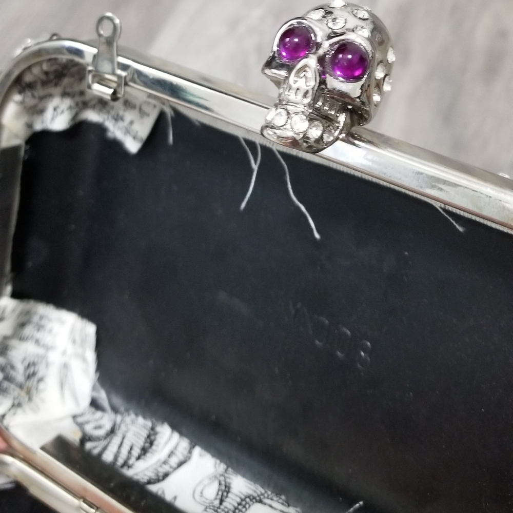 Clutch purse - Picture 9 of 12